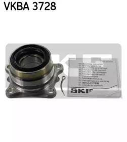 SKF VKBA 3728 Wheel bearing SKF VKBA 3728 Wheel bearing