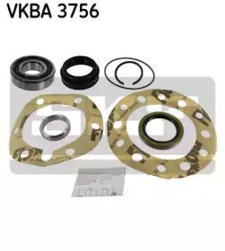 SKF VKBA 3756 Підшипник маточини колеса