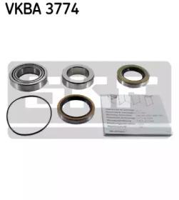 SKF VKBA 3774 Wheel bearing SKF VKBA 3774 Wheel bearing