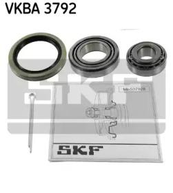 SKF VKBA 3792 Wheel bearing