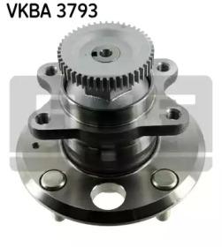 SKF VKBA 3793 Підшипник маточини колеса SKF VKBA 3793 Підшипник маточини колеса