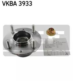 SKF VKBA 3933 Wheel bearing