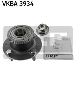 SKF VKBA 3934 Маточина колеса