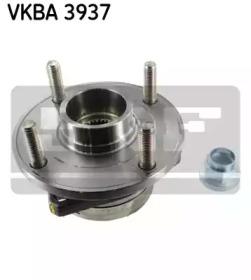SKF VKBA 3937 Wheel bearing