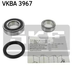 SKF VKBA 3967 Wheel bearing SKF VKBA 3967 Wheel bearing