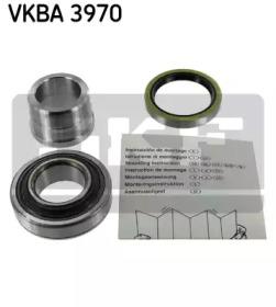 SKF VKBA 3970 Wheel bearing SKF VKBA 3970 Wheel bearing