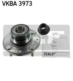 SKF VKBA 3973 Підшипник маточини колеса SKF VKBA 3973 Підшипник маточини колеса