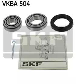 SKF VKBA 504 Wheel bearing