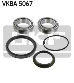 SKF VKBA 5067 Wheel bearing SKF VKBA 5067 Wheel bearing