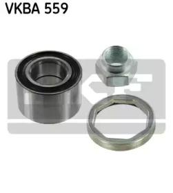 SKF VKBA 559 Підшипник маточини колеса SKF VKBA 559 Підшипник маточини колеса