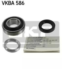 SKF VKBA 586 Підшипник маточини колеса