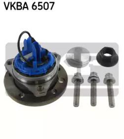 SKF VKBA 6507 Підшипник маточини колеса SKF VKBA 6507 Підшипник маточини колеса