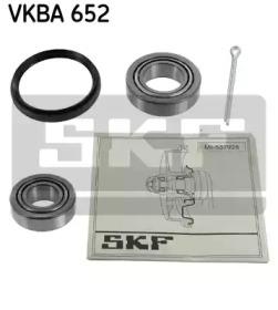 SKF VKBA 652 Підшипник маточини колеса SKF VKBA 652 Підшипник маточини колеса