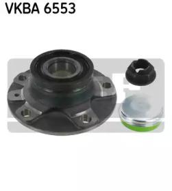 SKF VKBA 6553 Wheel bearing SKF VKBA 6553 Wheel bearing