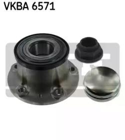 SKF VKBA 6571 Wheel bearing