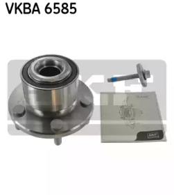 SKF VKBA 6585 Wheel bearing