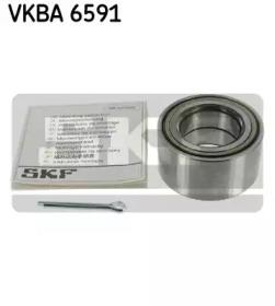 SKF VKBA 6591 Wheel bearing SKF VKBA 6591 Wheel bearing