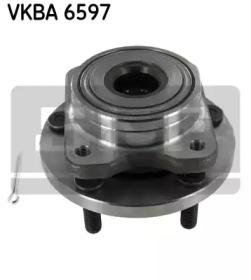 SKF VKBA 6597 Ступица колеса SKF VKBA 6597 Ступица колеса