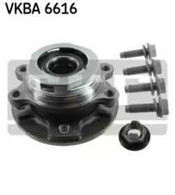 SKF VKBA 6616 Маточина колеса SKF VKBA 6616 Маточина колеса