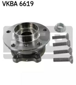 SKF VKBA 6619 Wheel hub assy SKF VKBA 6619 Wheel hub assy