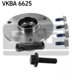 SKF VKBA 6625 Підшипник маточини колеса SKF VKBA 6625 Підшипник маточини колеса