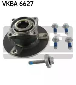 SKF VKBA 6627 Подшипник ступицы колеса