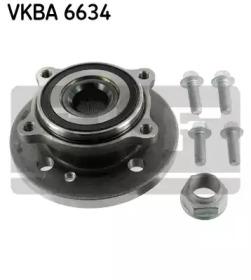 SKF VKBA 6634 Підшипник маточини колеса SKF VKBA 6634 Підшипник маточини колеса