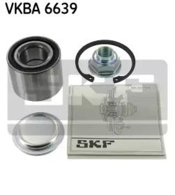 SKF VKBA 6639 Підшипник маточини колеса SKF VKBA 6639 Підшипник маточини колеса