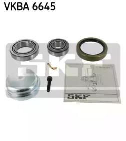 SKF VKBA 6645 Wheel bearing