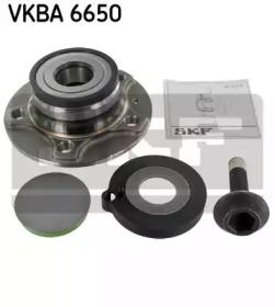 SKF VKBA 6650 Wheel bearing