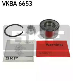 SKF VKBA 6653 Wheel bearing SKF VKBA 6653 Wheel bearing