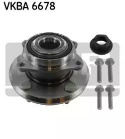 SKF VKBA 6678 Wheel bearing SKF VKBA 6678 Wheel bearing
