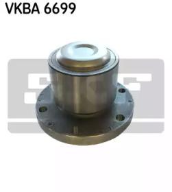 SKF VKBA 6699 Wheel bearing