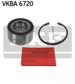 SKF VKBA 6720 Wheel bearing SKF VKBA 6720 Wheel bearing
