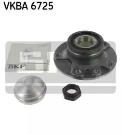 SKF VKBA 6725 Подшипник ступицы колеса SKF VKBA 6725 Подшипник ступицы колеса