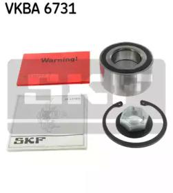 SKF VKBA 6731 Wheel bearing