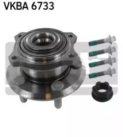 SKF VKBA 6733 Wheel bearing
