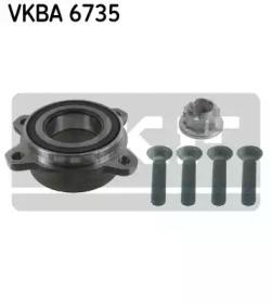 SKF VKBA 6735 Wheel bearing SKF VKBA 6735 Wheel bearing