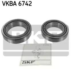 SKF VKBA 6742 Wheel bearing SKF VKBA 6742 Wheel bearing