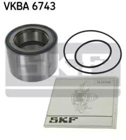 SKF VKBA 6743 Wheel bearing SKF VKBA 6743 Wheel bearing