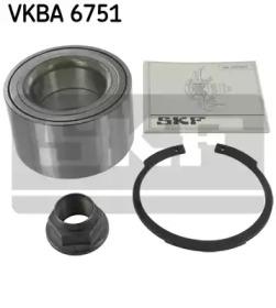 SKF VKBA 6751 Wheel bearing