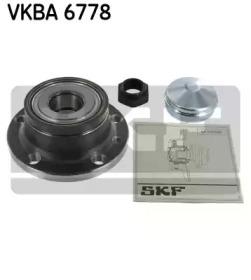 SKF VKBA 6778 Wheel bearing SKF VKBA 6778 Wheel bearing