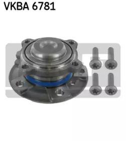 SKF VKBA 6781 Wheel bearing SKF VKBA 6781 Wheel bearing