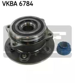 SKF VKBA 6784 Підшипник маточини колеса SKF VKBA 6784 Підшипник маточини колеса