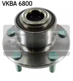 SKF VKBA 6800 Маточина колеса SKF VKBA 6800 Маточина колеса