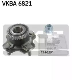 SKF VKBA 6821 Підшипник маточини колеса