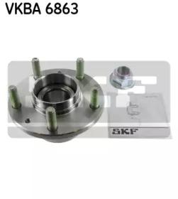 SKF VKBA 6863 Wheel bearing SKF VKBA 6863 Wheel bearing