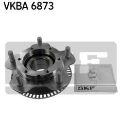 SKF VKBA 6873 Підшипник маточини колеса