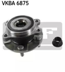 SKF VKBA 6875 Wheel bearing