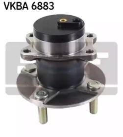 SKF VKBA 6883 Wheel bearing
